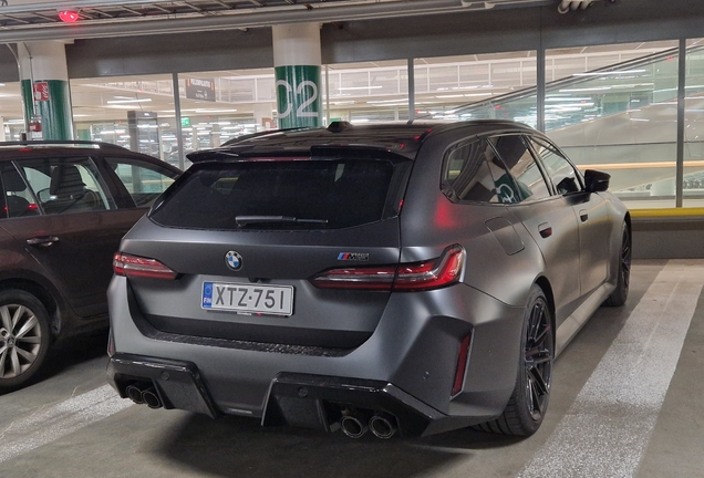 BMW M5 G99 Touring