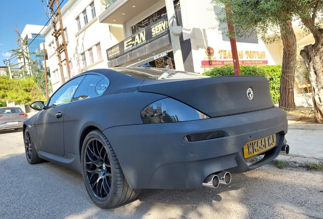 BMW M6 E63