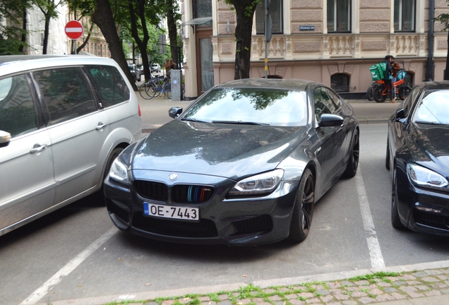 BMW M6 F13 Coupé