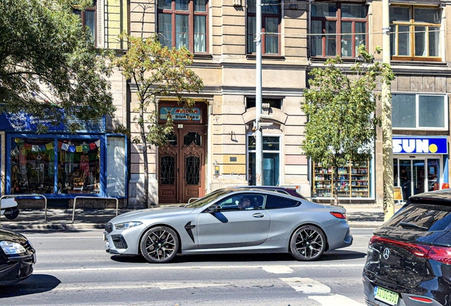 BMW M8 F92 Coupé Competition