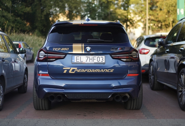BMW X3 M F97 Competition 2022