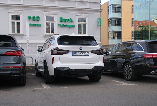 BMW X3 M F97 Competition 2022