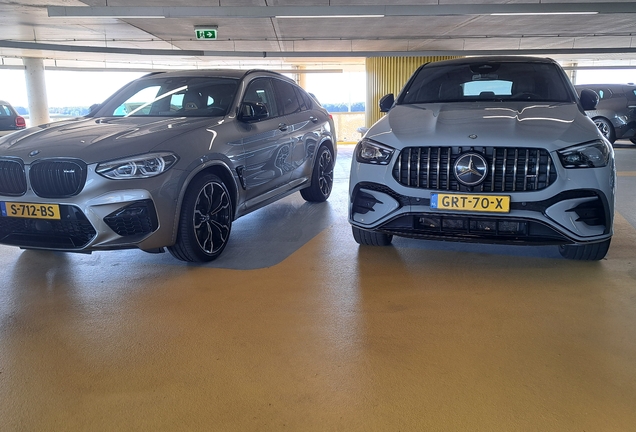 BMW X4 M F98 Competition