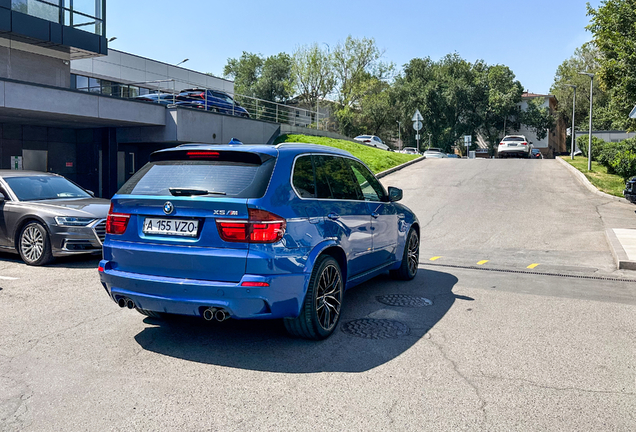 BMW X5 M E70