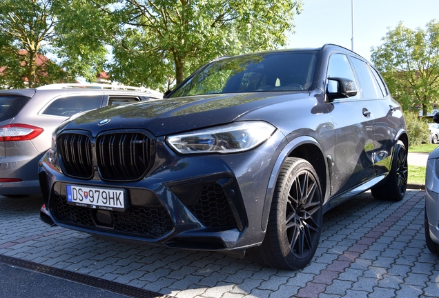 BMW X5 M F95 Competition