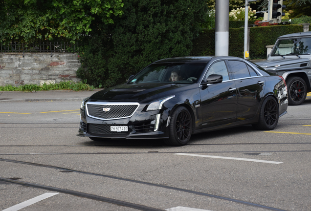 Cadillac CTS-V 2015