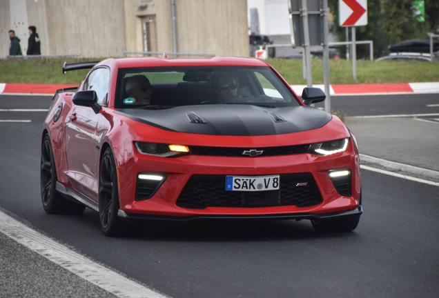 Chevrolet Camaro SS 1LE 2017