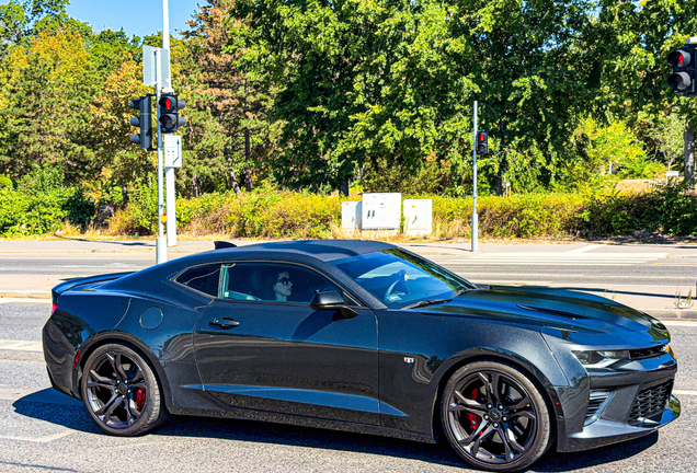 Chevrolet Camaro SS 2016