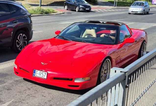 Chevrolet Corvette C5