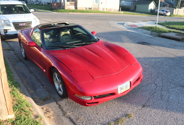 Chevrolet Corvette C5