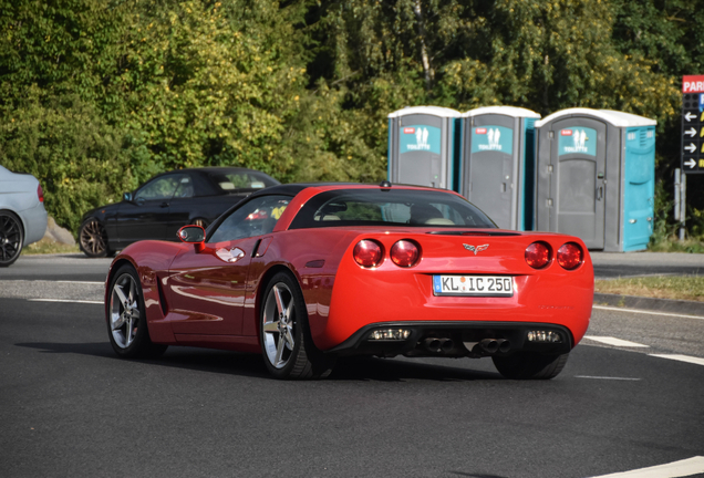 Chevrolet Corvette C6