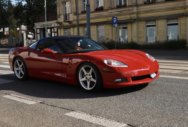 Chevrolet Corvette C6
