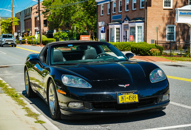 Chevrolet Corvette C6