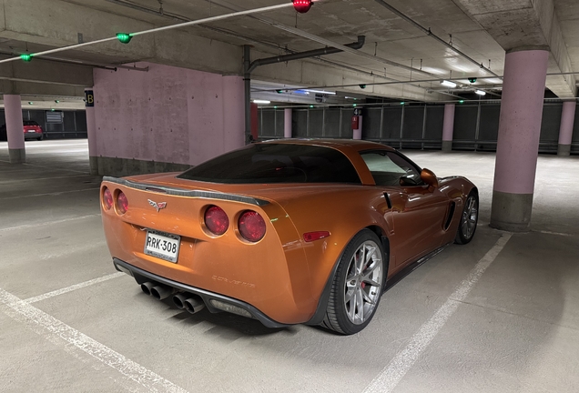 Chevrolet Corvette C6 Z06