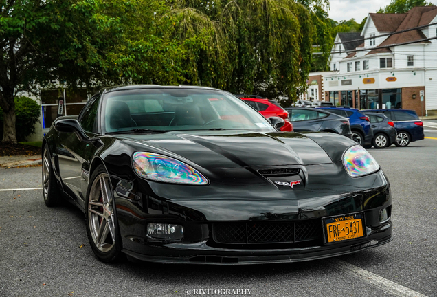 Chevrolet Corvette C6 Z06