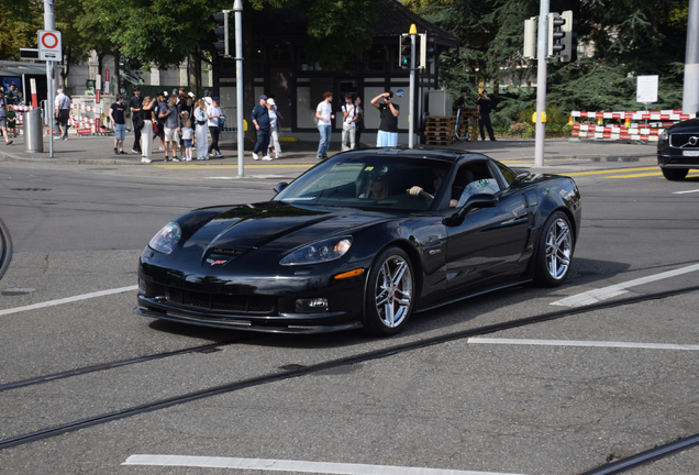 Chevrolet Corvette C6 Z06