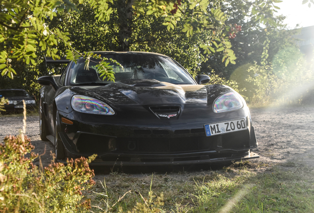 Chevrolet Corvette C6 Z06