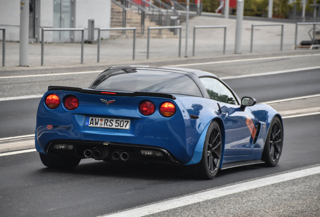 Chevrolet Corvette C6 Z06