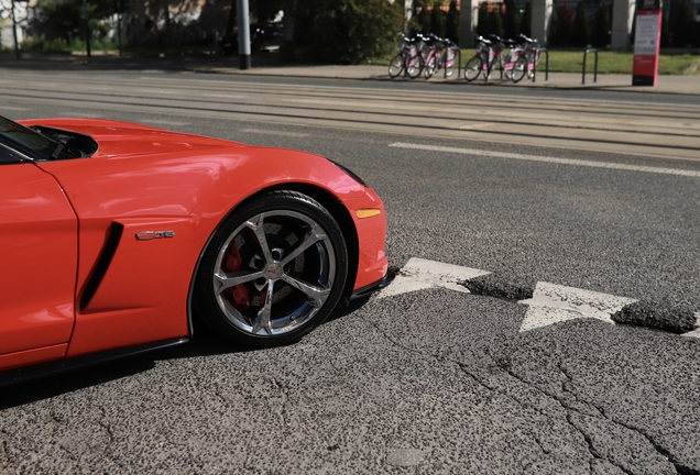 Chevrolet Corvette C6 Z06