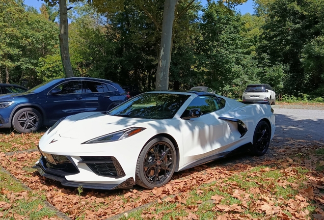 Chevrolet Corvette C8 Stingray