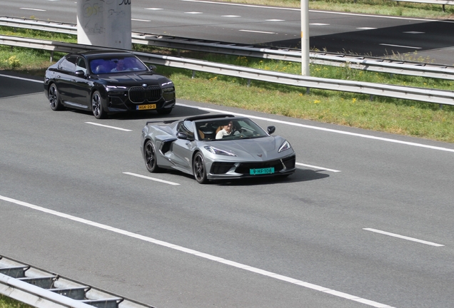 Chevrolet Corvette C8 Stingray