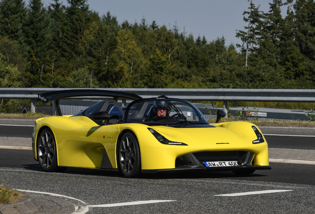 Dallara Stradale