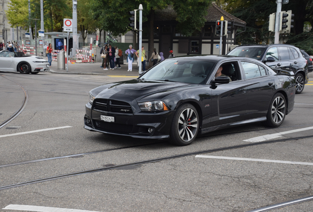 Dodge Charger SRT-8 2012