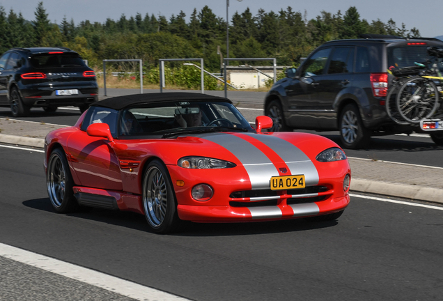 Dodge Viper RT/10 1992