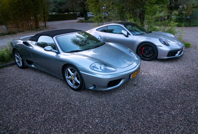 Ferrari 360 Spider