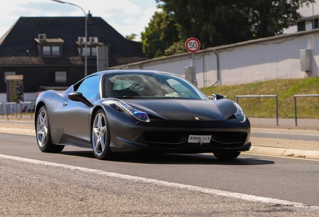 Ferrari 458 Italia