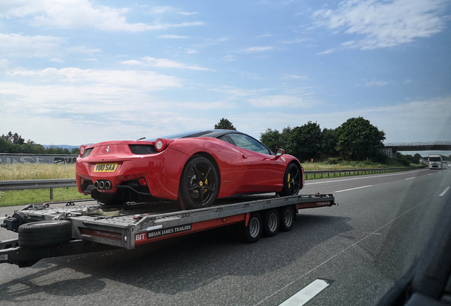 Ferrari 458 Italia