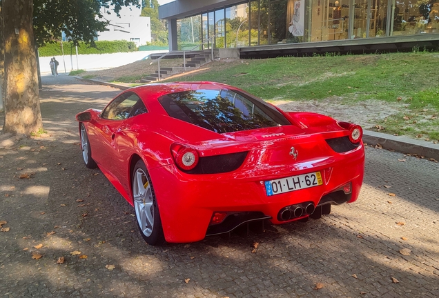 Ferrari 458 Italia