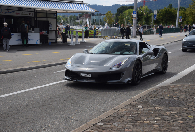 Ferrari 488 Pista
