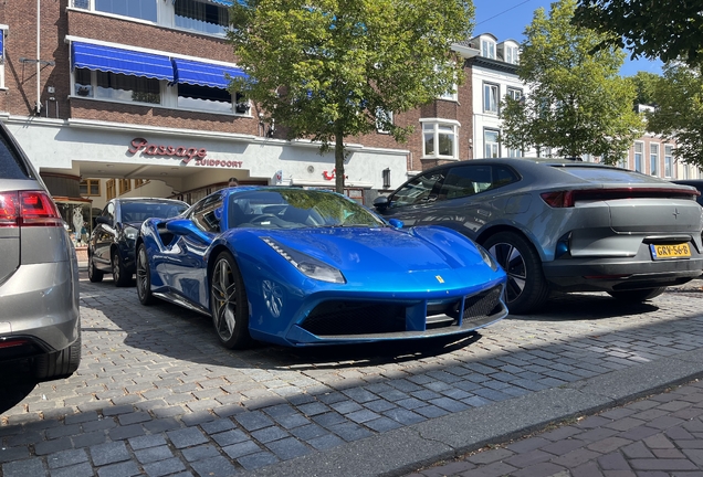 Ferrari 488 Spider