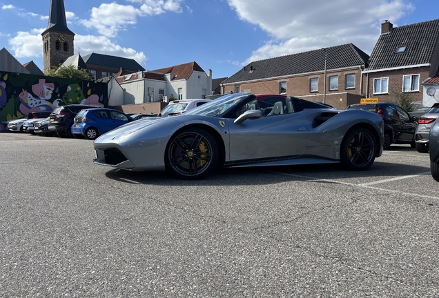 Ferrari 488 Spider