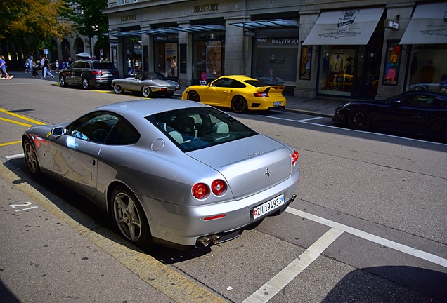 Ferrari 612 Scaglietti