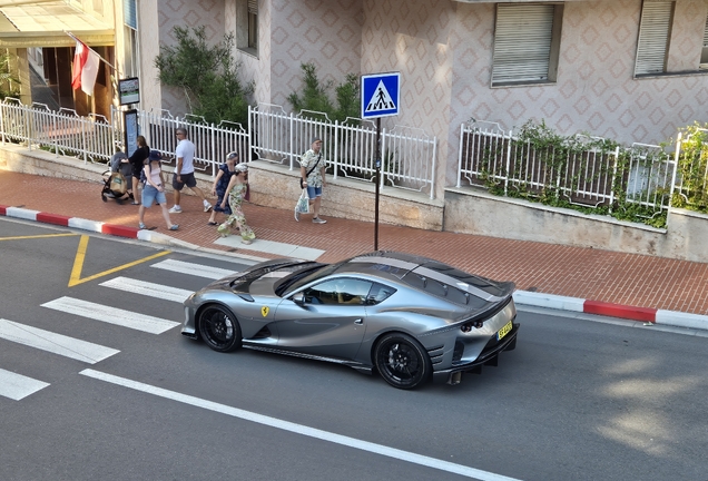 Ferrari 812 Competizione