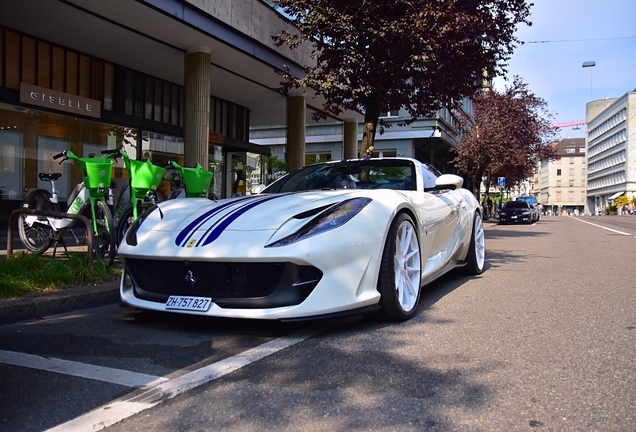 Ferrari 812 GTS