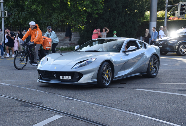 Ferrari 812 Superfast