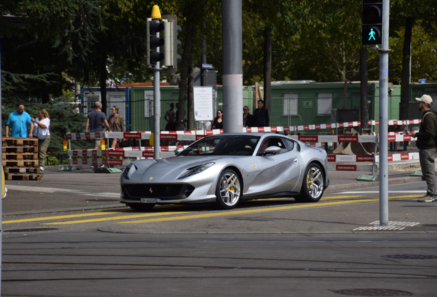 Ferrari 812 Superfast