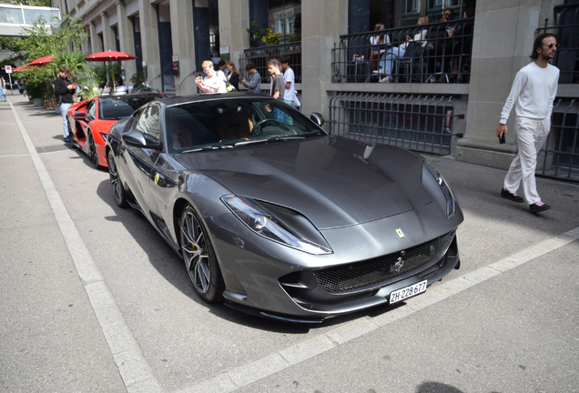 Ferrari 812 Superfast