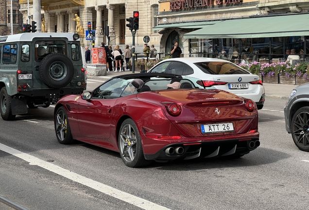 Ferrari California T