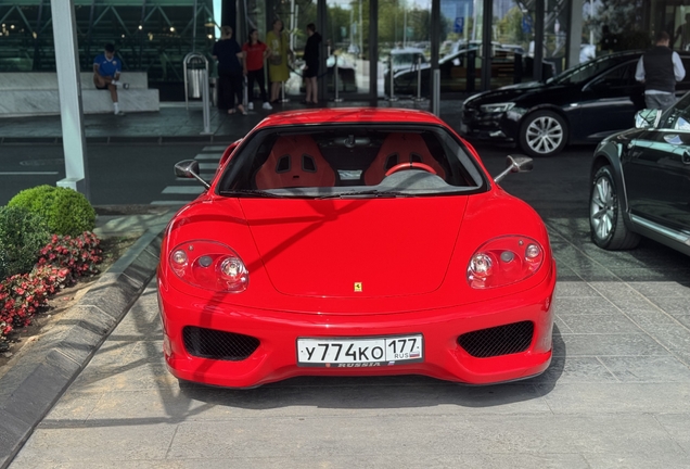 Ferrari Challenge Stradale