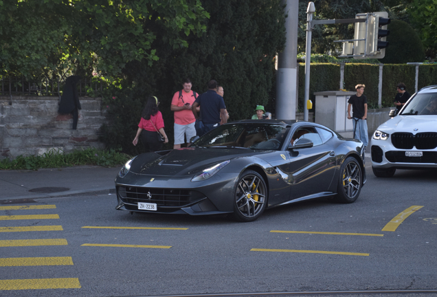 Ferrari F12berlinetta