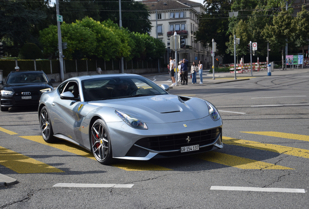 Ferrari F12berlinetta