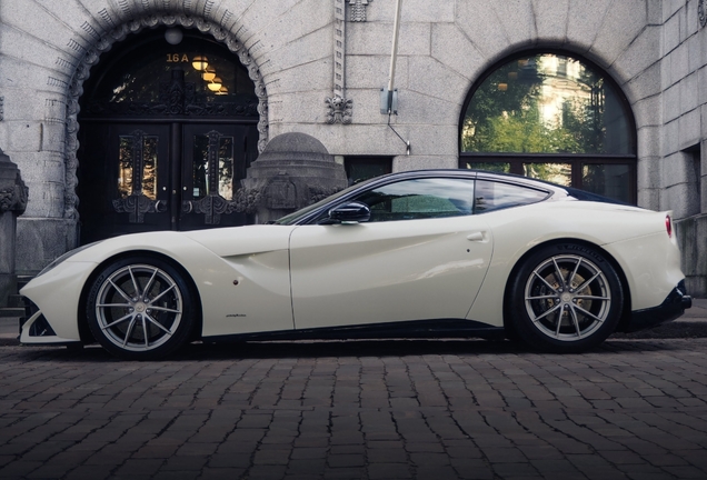 Ferrari F12berlinetta
