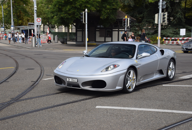 Ferrari F430