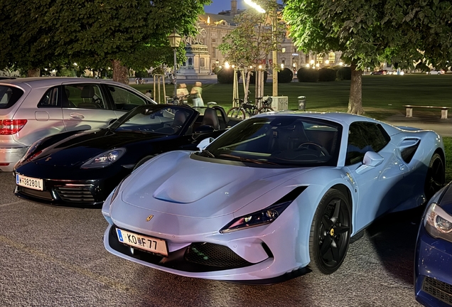 Ferrari F8 Spider
