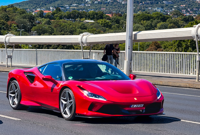 Ferrari F8 Tributo