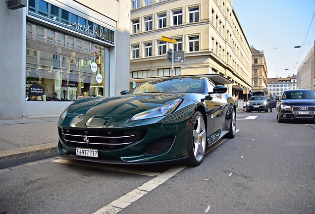 Ferrari Portofino
